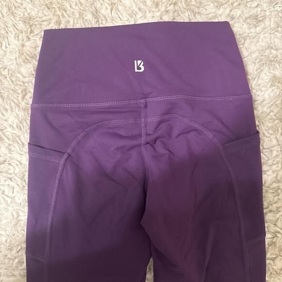 BuffBunny Purple Leggings - Picture 6 of 8
